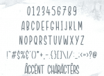 Northwood YH - Handwritten Font