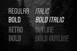 Norway Font