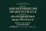 Norwegia Classic Font