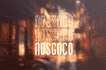 Nosgoco Font