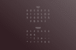Nosgoco Font