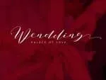 Notetail Script Typeface Font