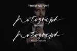Notograph Font