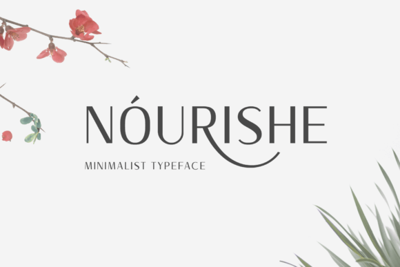 Nourishe Font