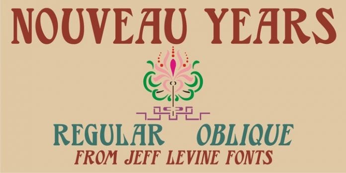 Nouveau Years JNL
