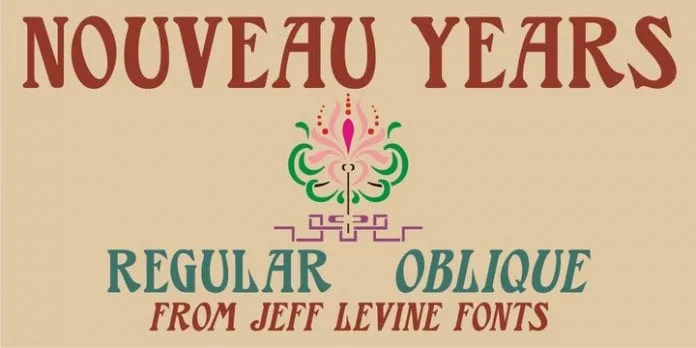 Nouveau Years JNL