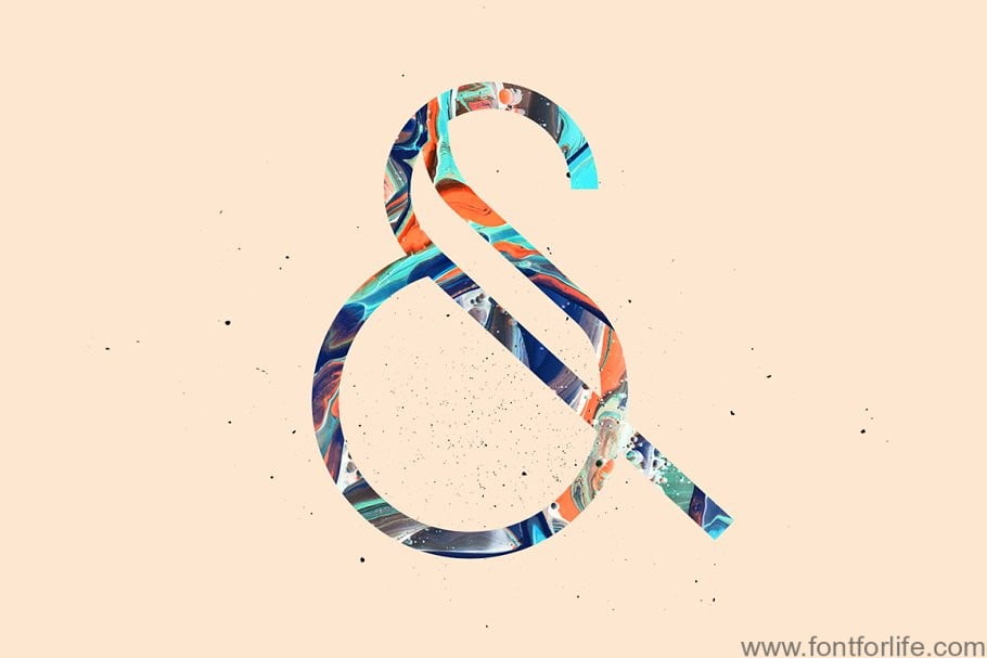 NovaDeco Type Family