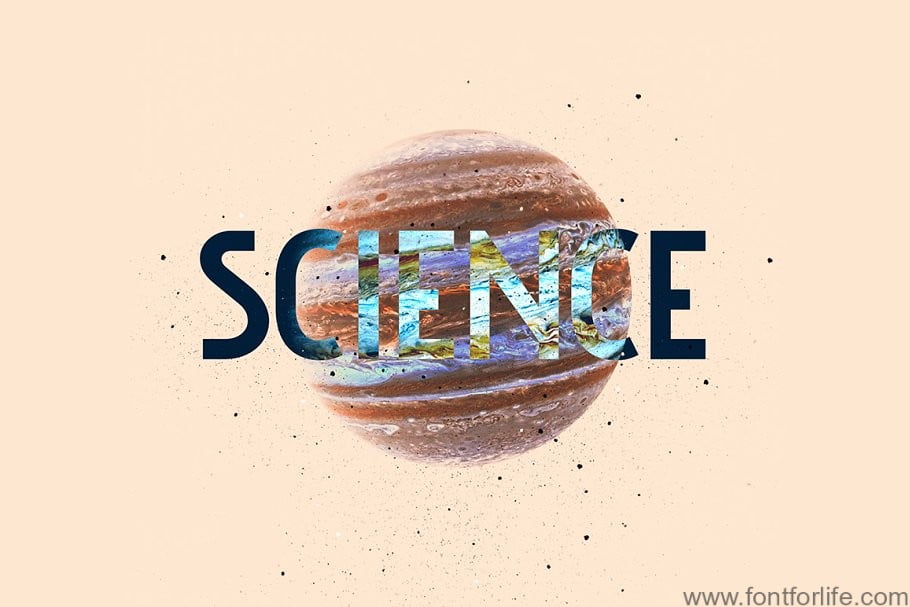 NovaDeco Type Family