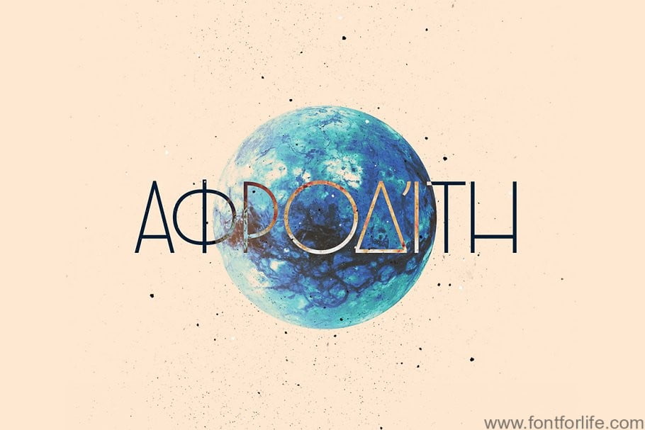 NovaDeco Type Family