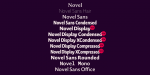 Novel Sans Hair Pro Font