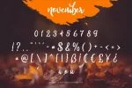 November - Beauty Signature Script