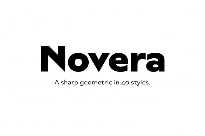 Novera Font