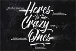 Novitha Script Font