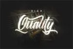 Novitha Script Font