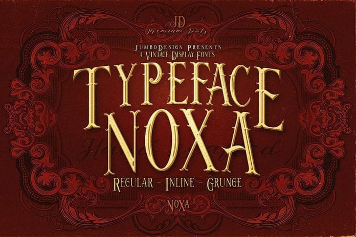 Noxa Font