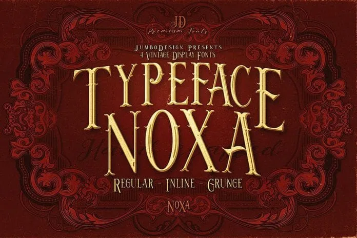 Noxa Font