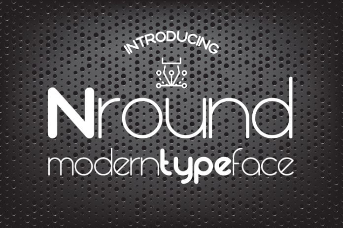 Nround Font