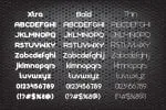 Nround Font