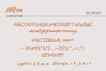 Allfine Font