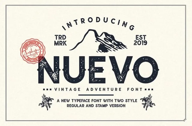 Nuevo Font