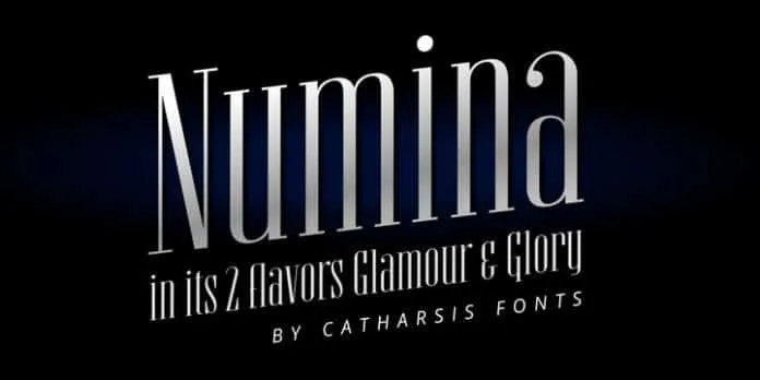 Numina Font