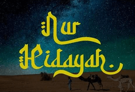 Nur Hidayah Font
