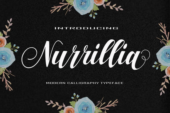Nurrillia Font