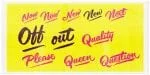 Nutcake Catchwords Font