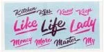 Nutcake Catchwords Font