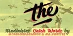 Nutcake Catchwords Font