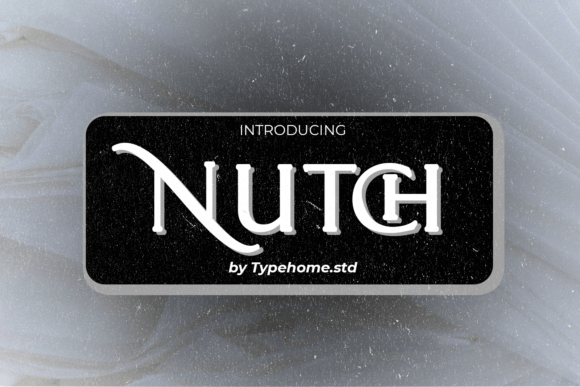 Nutch Font