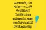 Nuts and Bolts Font