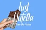 Nuttelos Font