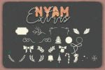 NYAM Eastpine Extras Font