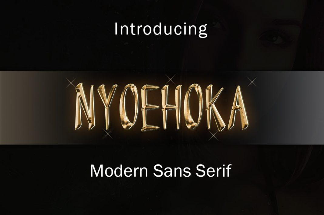 Nyoehoka Font