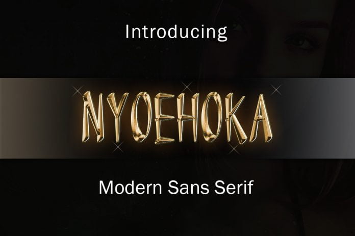 Nyoehoka Font