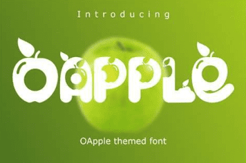 O Apple Font