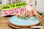 OKASHI - faux japanese font