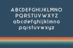 OLDBLUE Font