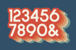 OLDBLUE Font