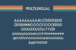 OLDBLUE Font