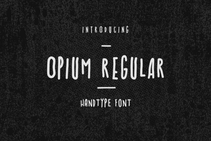 OPIUM REGULAR