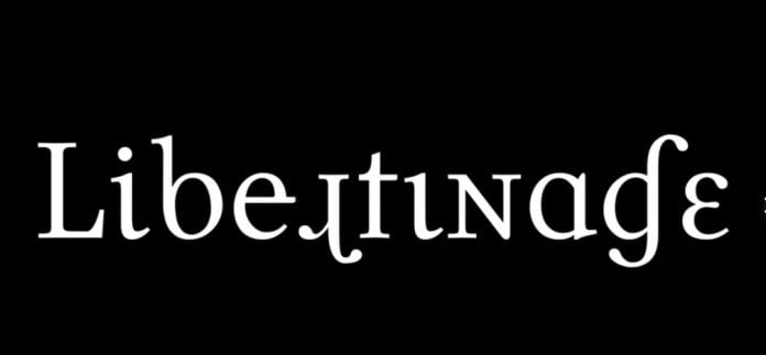 OSP Libertinage FREE font