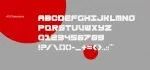 OUTSIDER - Creative Display Font