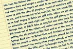 Oak Street Font