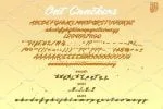 OatCrackers v01 font