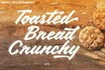 OatCrackers v01 font