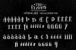 Oatmeal Jack Font