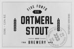 Oatmeal Stout Font