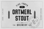Oatmeal Stout Font